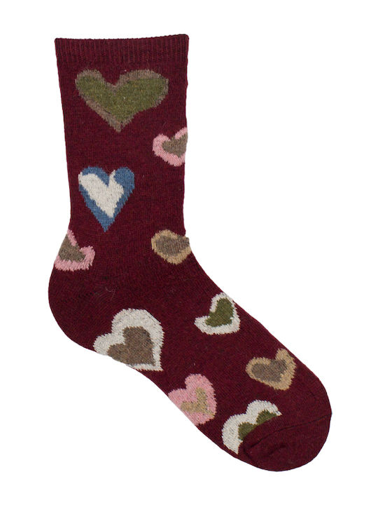 Bonito Damen Socken Multicolour 6Pack