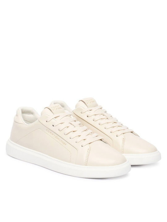 Court Sneakers Beige