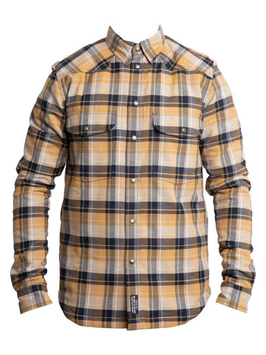 Long-sleeved Shirt Yellow