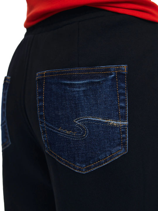 Blugi de damă Denim Dark