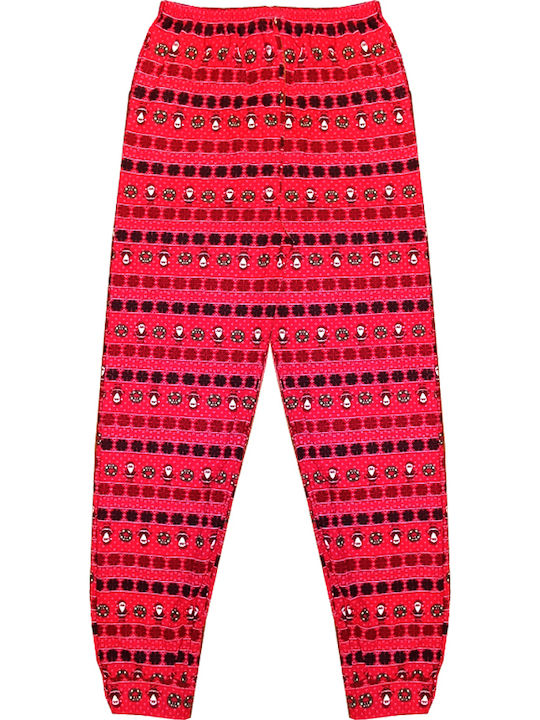 Cootaiya Winter Women's Pyjama Set Red