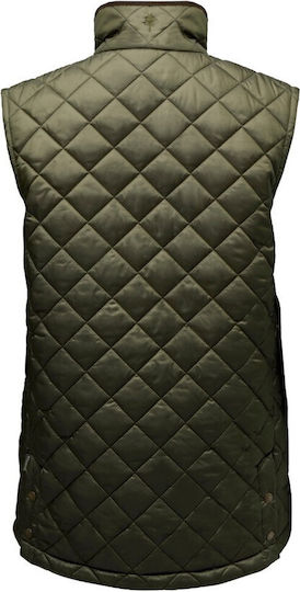 Pinewood Hunting Vest Nydala Classic Moss Green