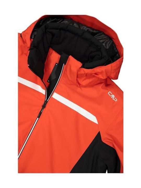 Jacke Orange