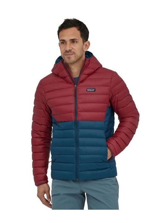 Sweater Μπουφάν Πορτοκαλί