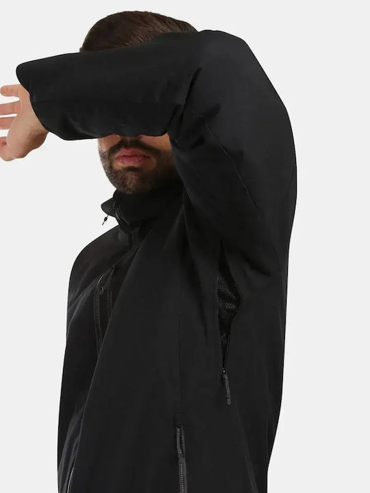 Jacket Waterproof Black