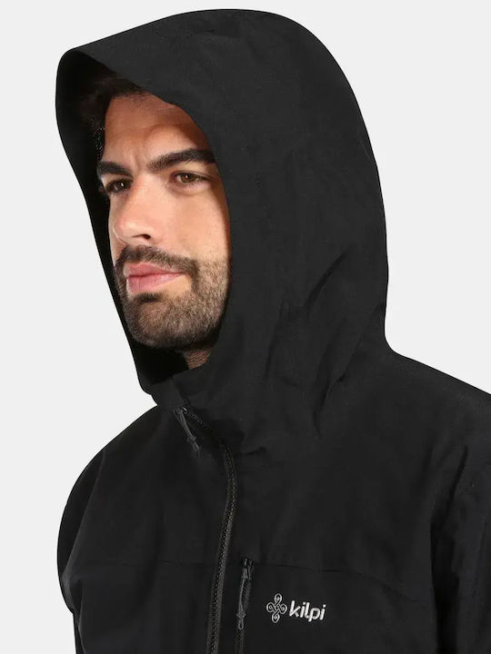 Jacket Waterproof Black