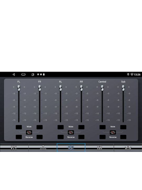 Digital IQ Автомобилна Аудио Система (Блутут/USB/WiFi/GPS/Apple-Carplay/Android-Auto) с Тъчскрийн 9"