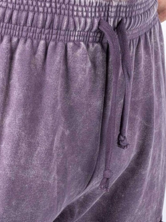 Παντελόνι Φόρμας Purple