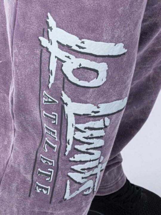 Παντελόνι Φόρμας Purple
