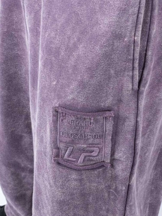 Παντελόνι Φόρμας Purple