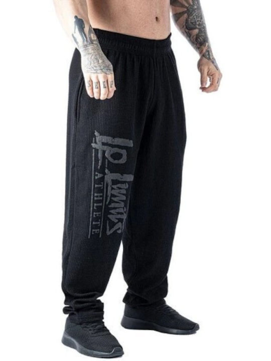 LpLimits Boston Παντελόνι Φόρμας Black