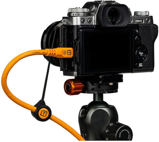 Tether Tools Optima 10g Starter Tethering Kit 4,6m Orange