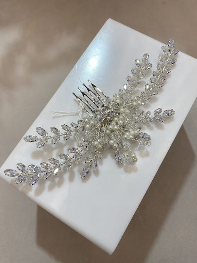Martins Beautiful Hairpin Ideal for Decorating the Back of the Hairstyle
