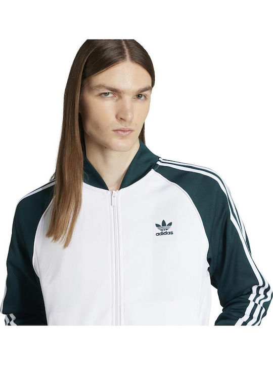 Adicolor Classics Sst Men's Cardigan White/aurora Iv