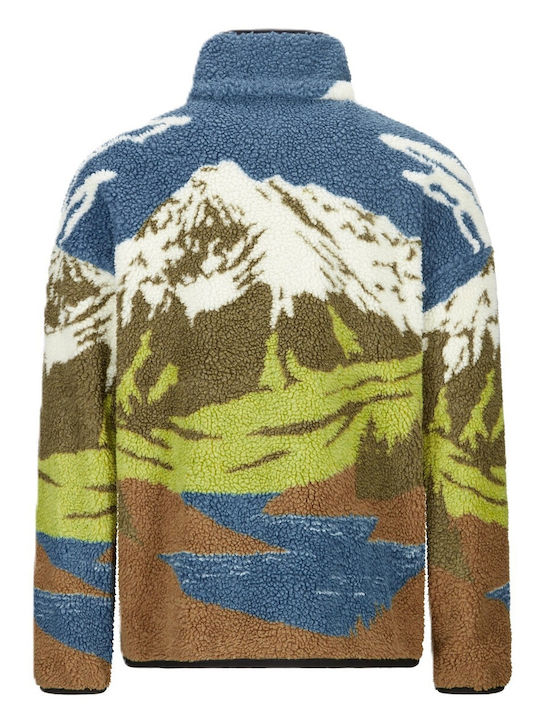 Men's Cardigan Multicolored