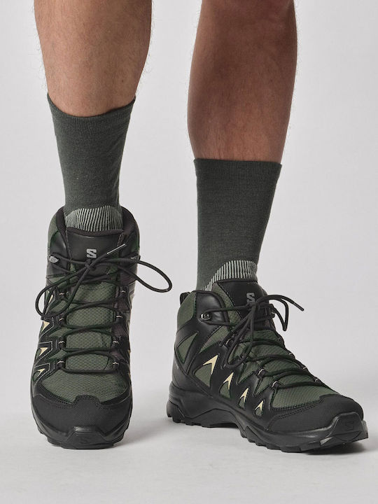 Salomon X Ultra Access Trekking Socks Multicolour