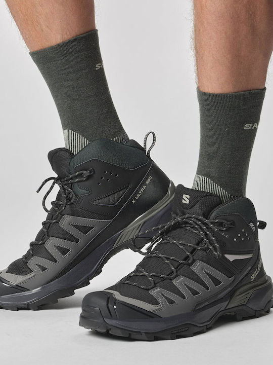 Salomon X Ultra Access Trekking Socks Multicolour 2 Pairs