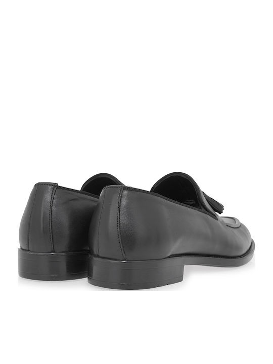 Mocasini barbati in Negru Culori