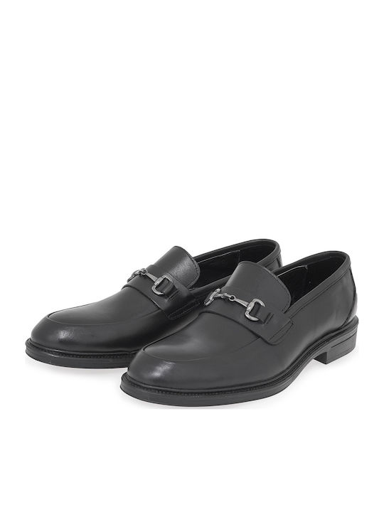 Mocasini barbati in Negru Culori