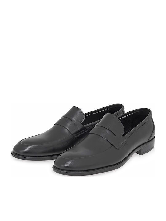 Mocasini barbati in Negru Culori