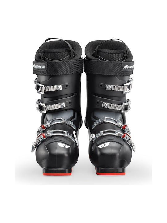 Nordica Cruise Men's Ski Boots Black/Anthracite/Red
