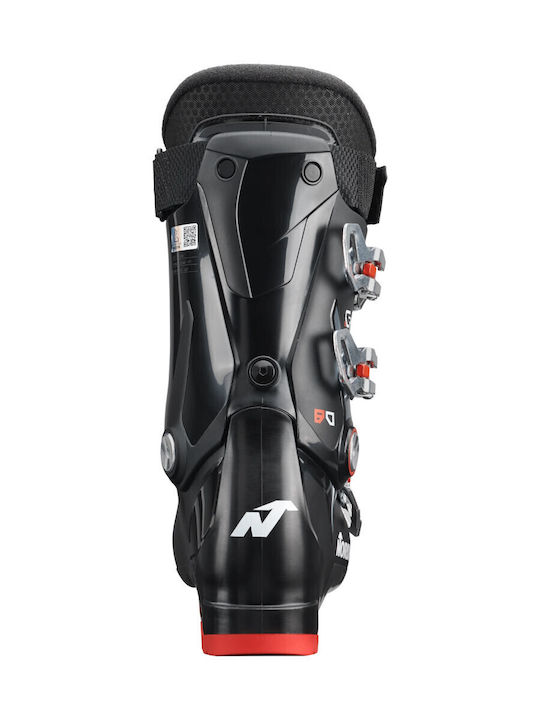 Nordica Cruise Men's Ski Boots Black/Anthracite/Red