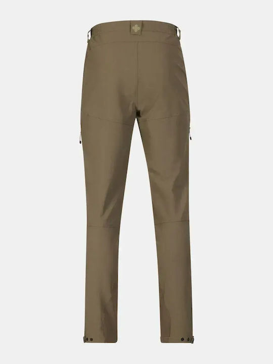 Kilpi Men's Hiking Long Trousers Green