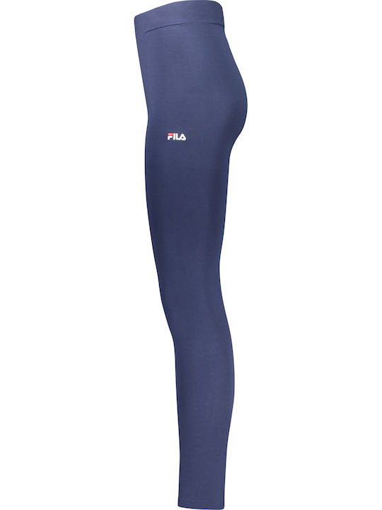 Faw1217_bl50004 Women's Legging Blue