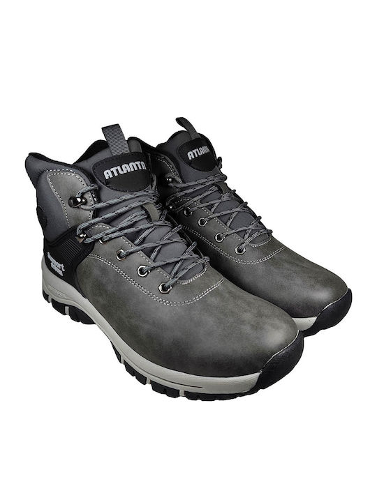 Gray Herrenstiefel
