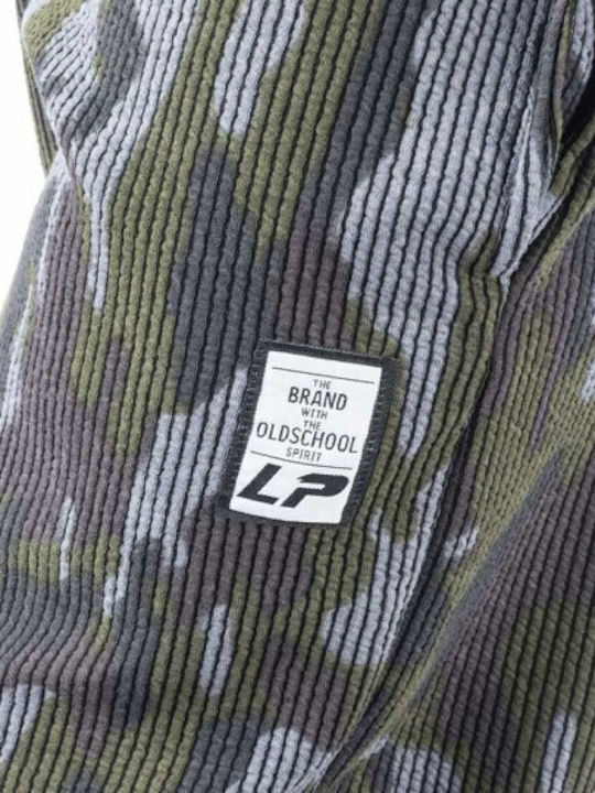 Boston Παντελόνι Φόρμας Camo Boston Green