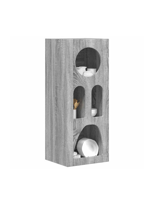 Cabinet Storage Wooden L40xW35xH100.5cm