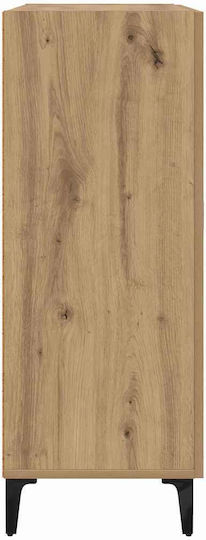 Kabinett Aufbewahrung L69.5xB34xH90cm