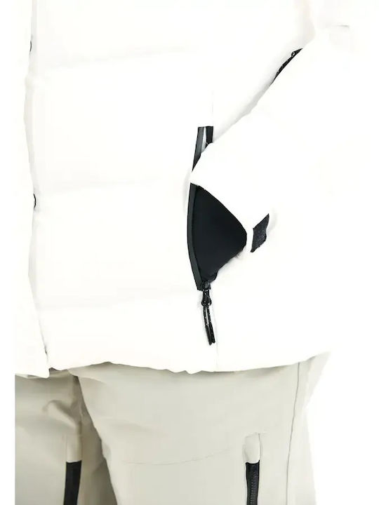 Whistler Women's Ski & Snowboard Jacket White W253187-1002