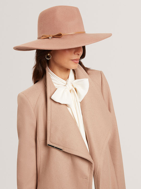 Ted Baker Γυναικείο Μάλλινο Καπέλο Ταμπά