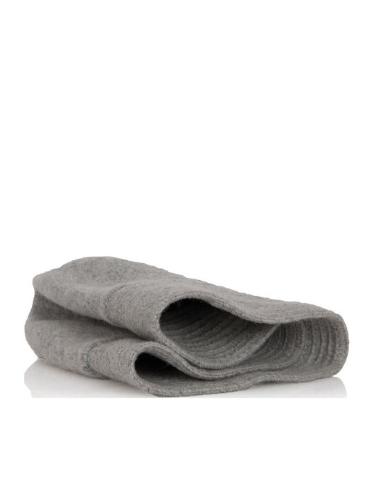 Karfil Frauen Wolle Hut Eimer Gray