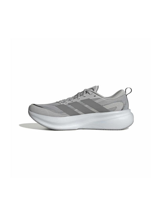 Supernova Glide Sport Shoes Running Gray