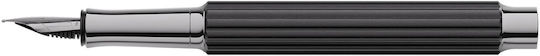 Faber-Castell Писалка за Писане Fine Златист с Черен Мастило