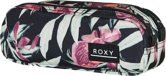 Roxy 'da Rock' Pencil Case Gray