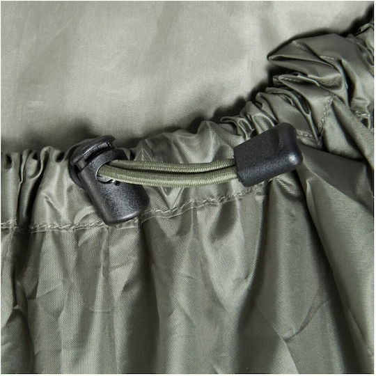 Tatonka Protective Cover for Camping Backpack Gray 40lt