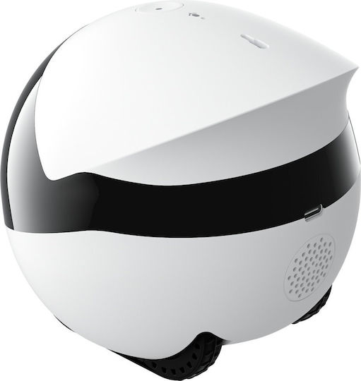 Enabot EBO Air 2s IP Robot Companion Cameră Wi-Fi 2.5K cu Baterie și Comunicare Bidirecțională