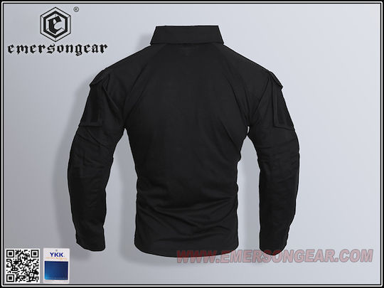 Uniformă De Luptă Ubac G3 Em9422bk Emersongear Neagră