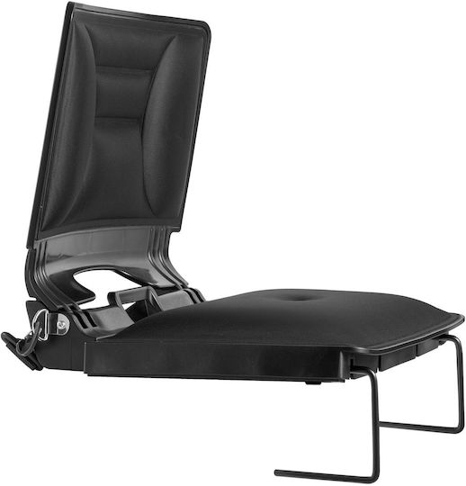 Vevor Seat Beach Black 35x42.5x34.7cm
