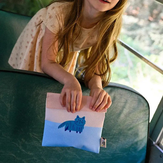 The Cotton Cloud Ученически Плик За Храна 19x19см