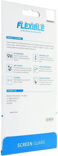Partner Tele 0.265mm Tempered Glass (Galaxy A73)