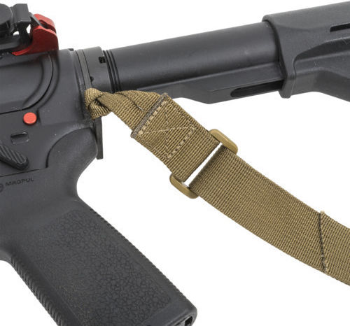 Helikon Tex Two Point Carbine Gun Sling Two Point Grey