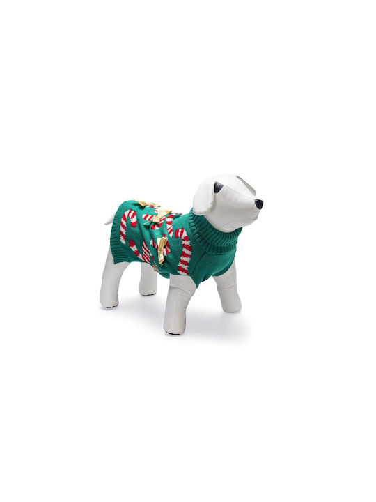 Χριστουγεννιάτικο Ρούχο Σκύλου Beeztees Weihnachtsstrickpullover