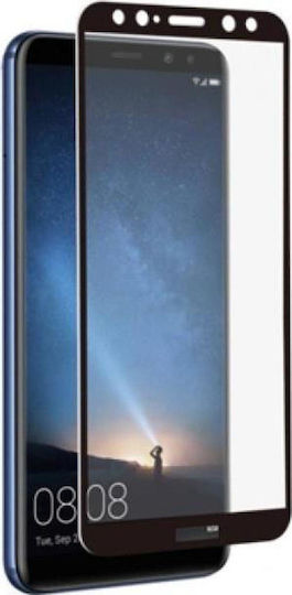 Blue Star Full Cover 9H Full Face Tempered Glass (Galaxy A6 2018)