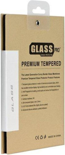 Blue Star Full Cover 9H Full Face Tempered Glass (Galaxy A6 2018)