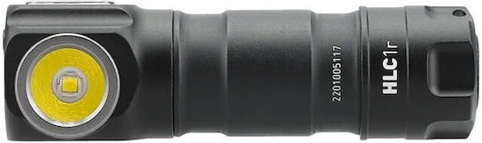 Walther Book Light LED with Clip Black