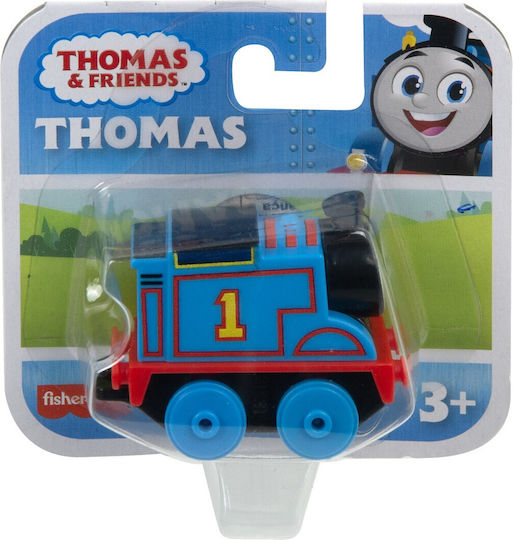 Fisher Price Thomas & Friends Thomas Trenuleț pentru 3+ ani+ Ani